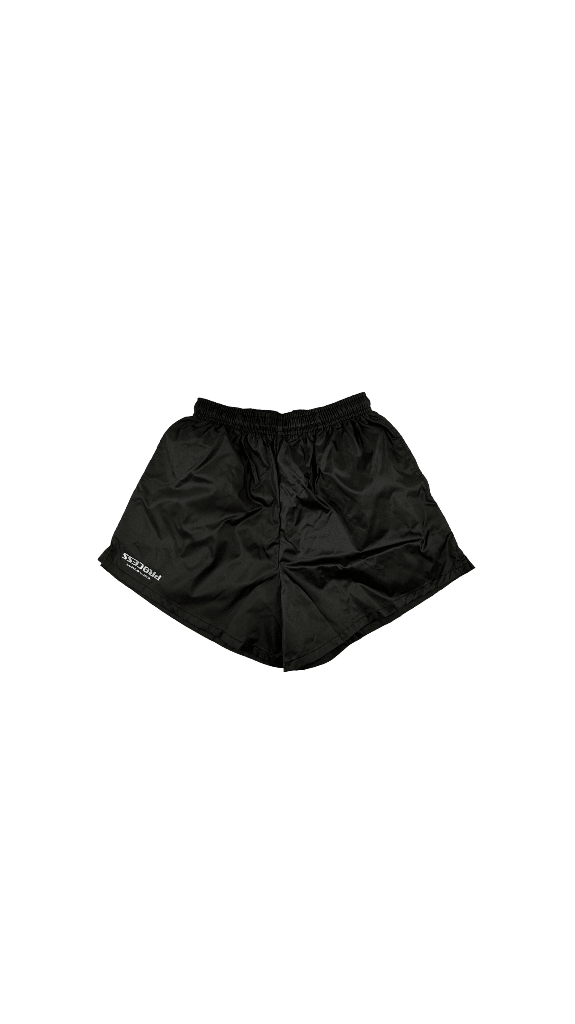 WOMEN'S SPORTS TRACK SHORTS - PROCESS WRLDWID3