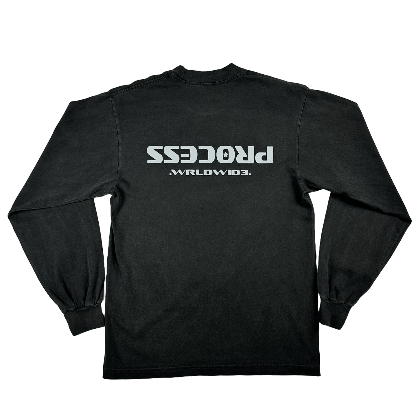 SPORTS VINTAGE LONG - SLEEVE - PROCESS WRLDWID3