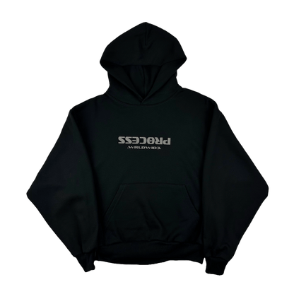 SPORTS REFLECTIVE HOODIE - PROCESS WRLDWID3