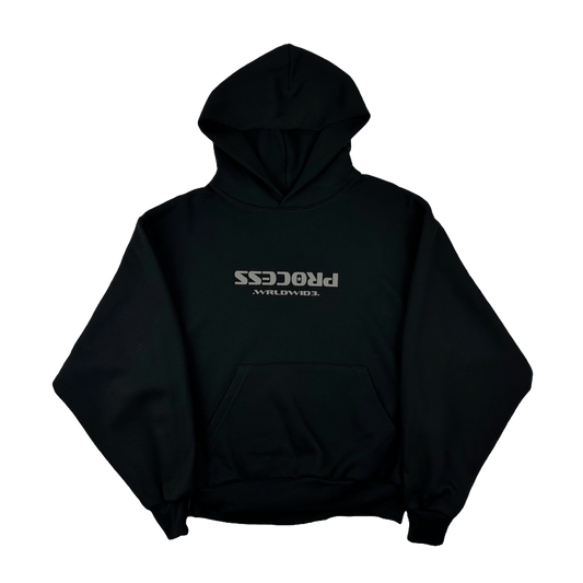 SPORTS REFLECTIVE HOODIE - PROCESS WRLDWID3