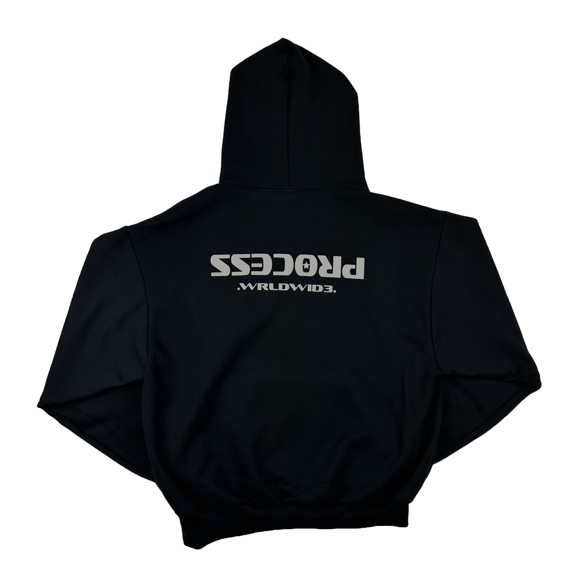 SPORTS REFLECTIVE HOODIE - PROCESS WRLDWID3