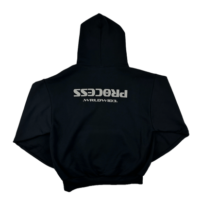 SPORTS REFLECTIVE HOODIE - PROCESS WRLDWID3