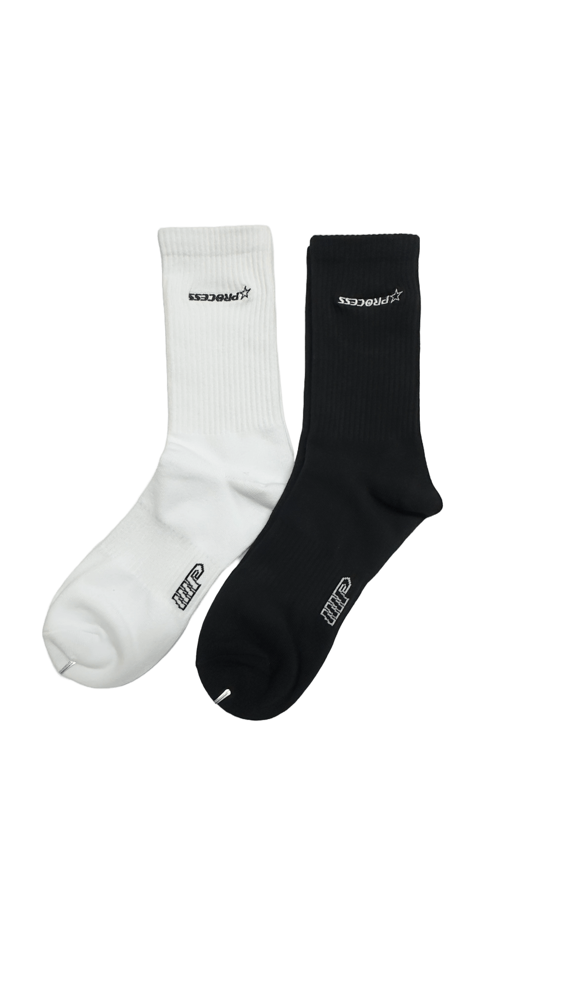 SPORTS SOCKS - 2PACK - PROCESS WRLDWID3