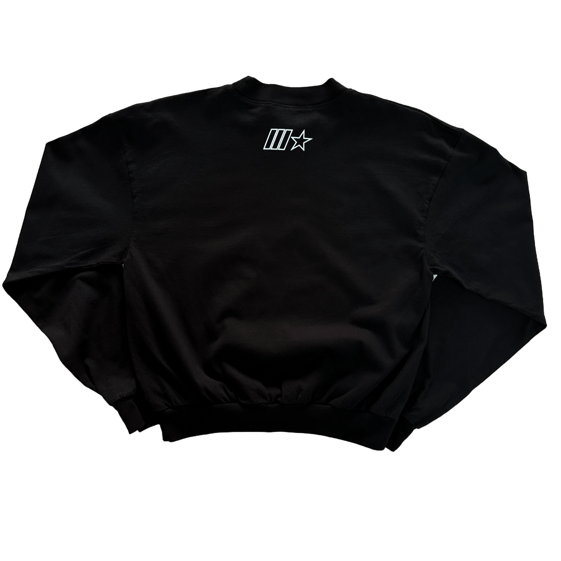 SPORTS CROPPED LONG SLEEVE - PROCESS WRLDWID3