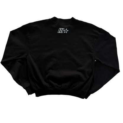 SPORTS CROPPED LONG SLEEVE - PROCESS WRLDWID3