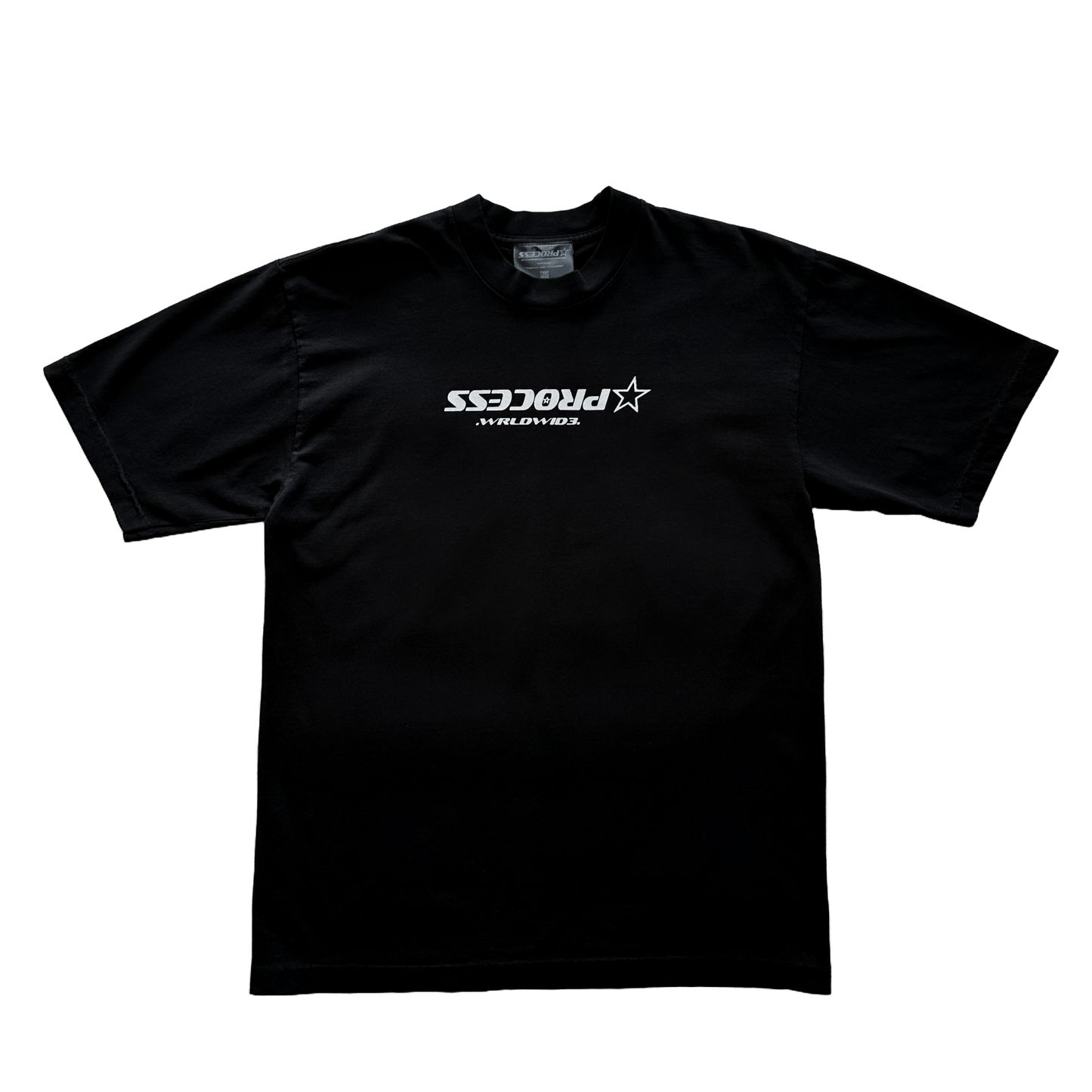 SPORTS T - SHIRT - PROCESS WRLDWID3