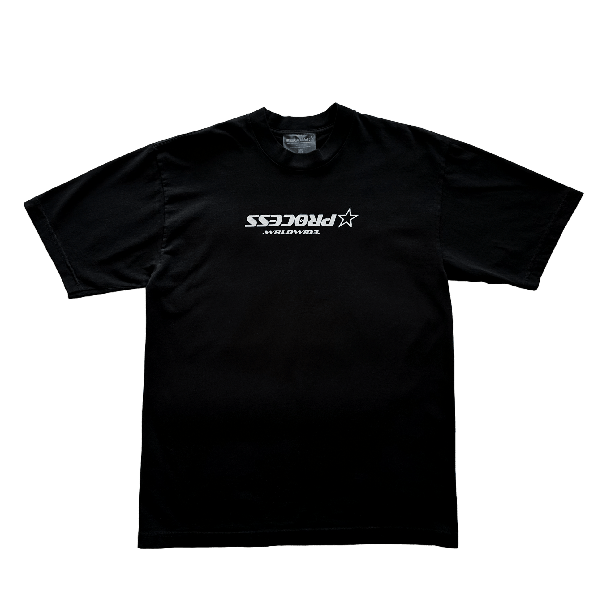 SPORTS T - SHIRT - PROCESS WRLDWID3