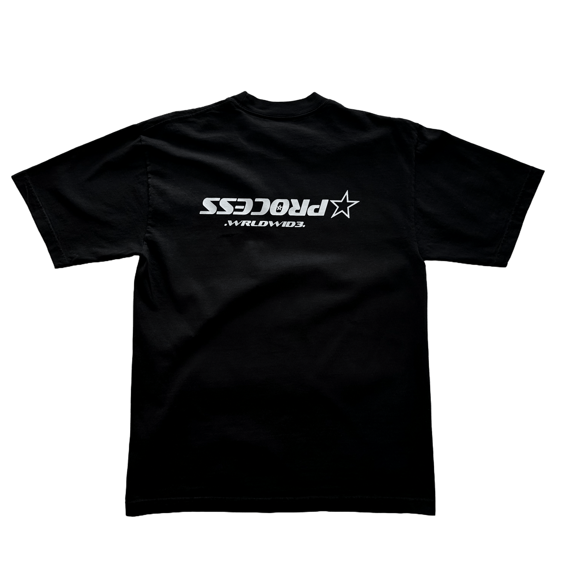 SPORTS T - SHIRT - PROCESS WRLDWID3
