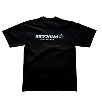SPORTS T - SHIRT - PROCESS WRLDWID3