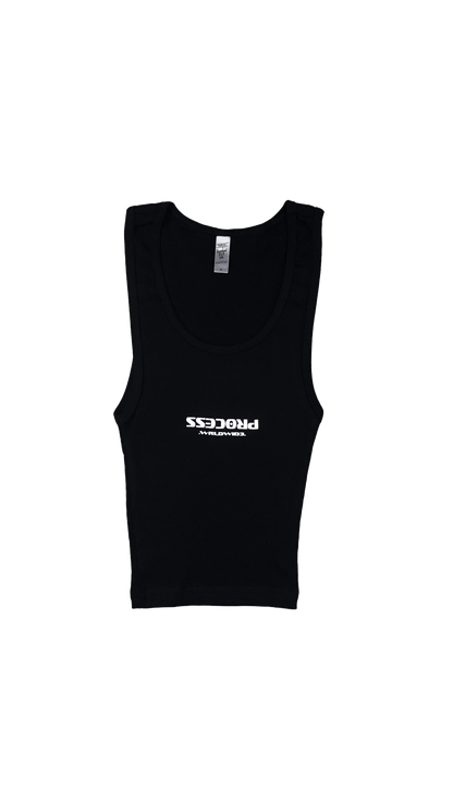 SPORTS REFLECTIVE TANK - PROCESS WRLDWID3