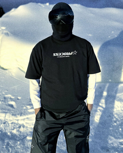 SPORTS T - SHIRT - PROCESS WRLDWID3