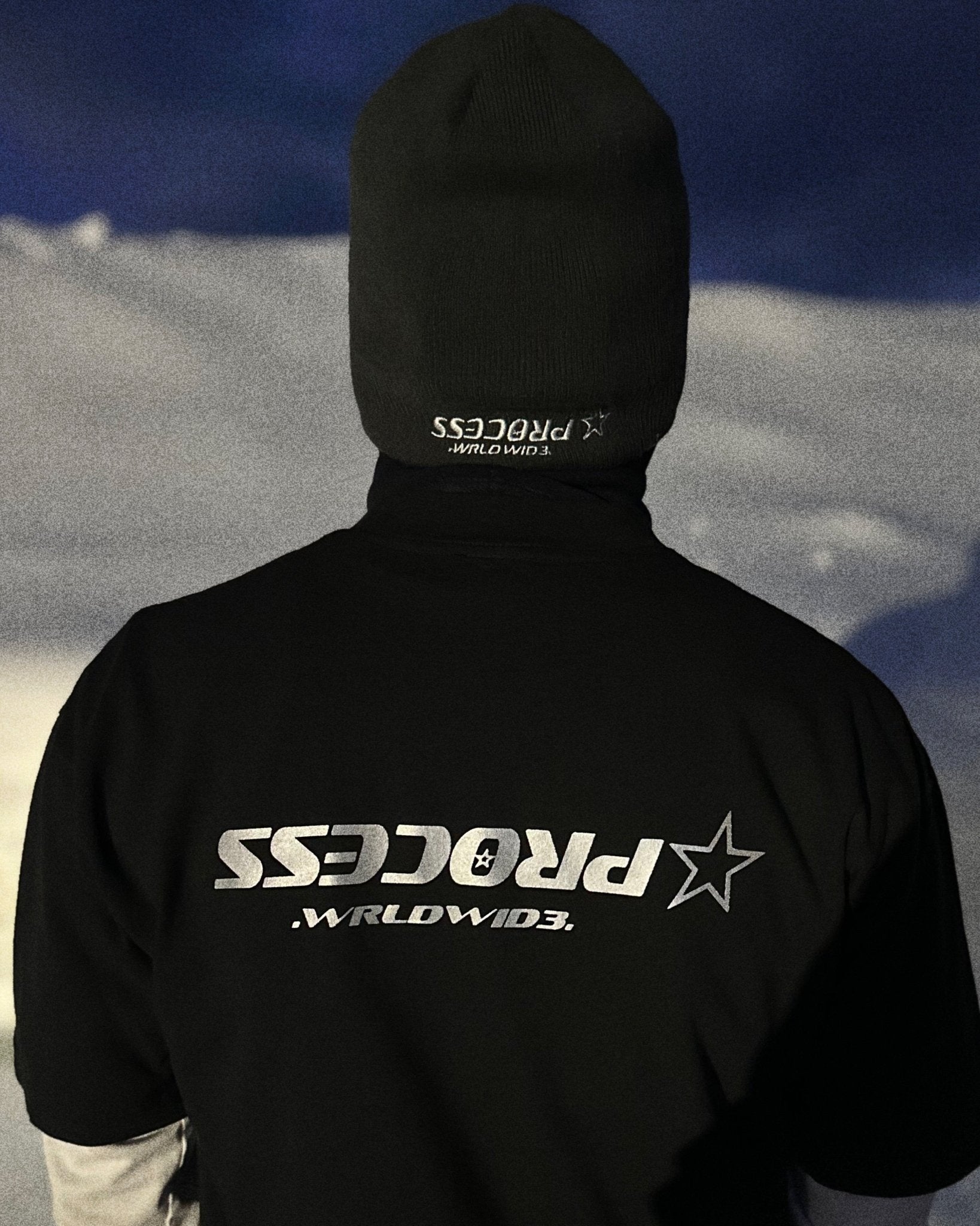 SPORTS T - SHIRT - PROCESS WRLDWID3