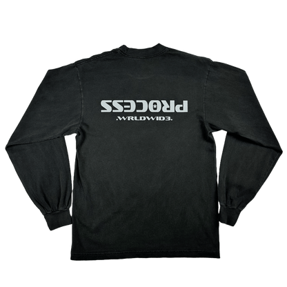 SPORTS VINTAGE LONG - SLEEVE - PROCESS WRLDWID3