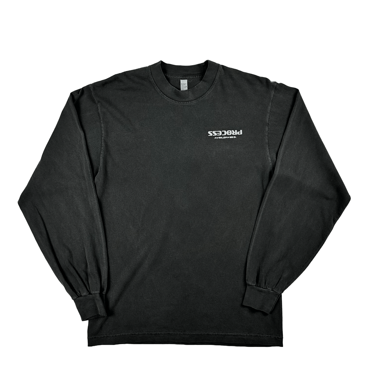 SPORTS VINTAGE LONG - SLEEVE - PROCESS WRLDWID3