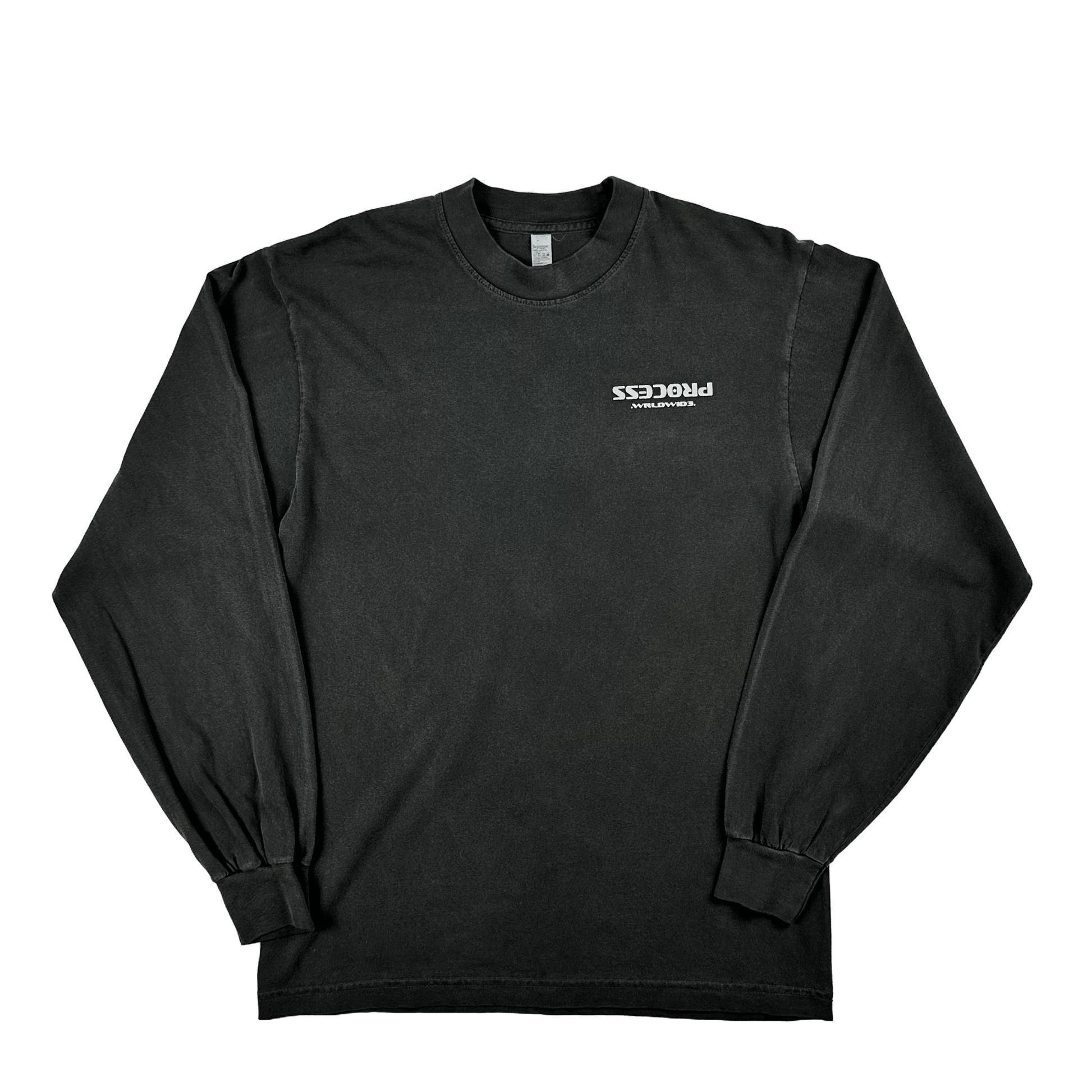 SPORTS VINTAGE LONG - SLEEVE - PROCESS WRLDWID3