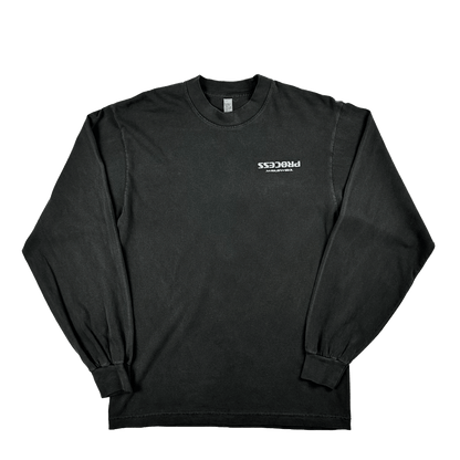 SPORTS VINTAGE LONG - SLEEVE - PROCESS WRLDWID3